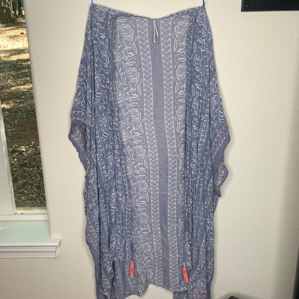 Swimsuit Cover-Up